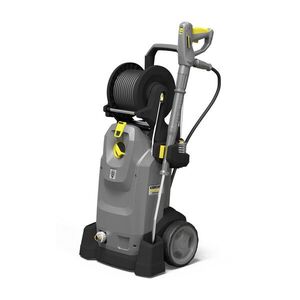 Imagine Aparat de spalat cu presiune profesional HD 6/15 MX Plus, Karcher, gri