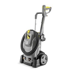 Imagine Aparat de spalat cu presiune profesional HD 6/15 M Plus, Karcher, gri