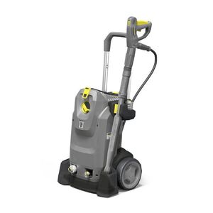 Imagine Aparat de spalat cu presiune profesional HD 6/15 M Edition Power Control, Karcher, gri