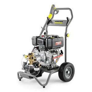 Imagine Aparat de spalat cu presiune profesional HD 9/23 De, Karcher, gri