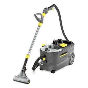Imagine Aspirator cu spalare prin injectie-extractie profesional Puzzi 10/2 Adv, Karcher, gri
