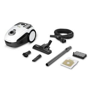 Imagine Aspirator VC 2 (ERP), Karcher, alb/negru