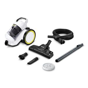Imagine Aspirator VC 3, Karcher, alb/negru