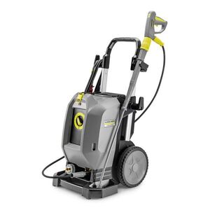 Imagine Aparat de spalat cu presiune profesional HD 10/21-4 S, Karcher, gri