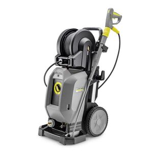Imagine Aparat de spalat cu presiune profesional HD 10/21-4 SXA Plus, Karcher, gri