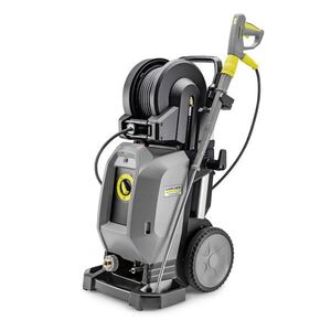 Imagine Aparat de spalat cu presiune profesional HD 13/18-4 SXA Plus, Karcher, gri