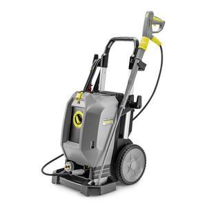 Imagine Aparat de spalat cu presiune profesional HD 10/25-4 S Plus, Karcher, gri