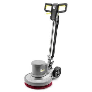 Imagine Masina monodisc BDS 43/150 C Classic, Karcher, gri
