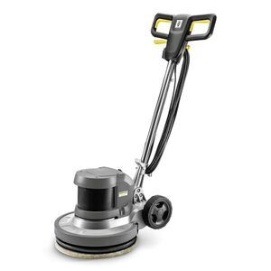 Imagine Masina monodisc BDS 43/DUO C, Karcher, gri