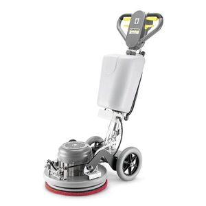 Imagine Masina monodisc BDS 43/ Orbital C Spray, Karcher, gri