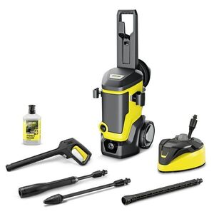 Imagine Aparat de spalat cu presiune K 7 WCM Premium Home, Karcher, galben