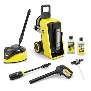 Imagine Aparat de spalat cu presiune K 7 Comfort Premium Home, Karcher, galben