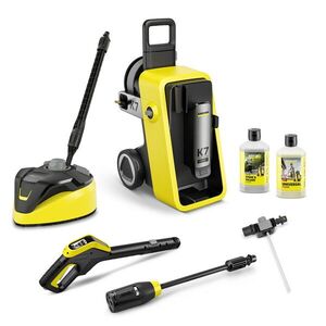 Imagine Aparat de spalat cu presiune K 7 Pro Comfort Premium Connect Home, Karcher, galben
