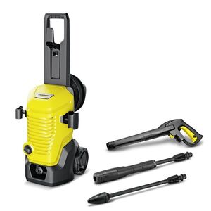 Imagine Aparat de spalat cu presiune K 4 WCM Premium, Karcher, galben