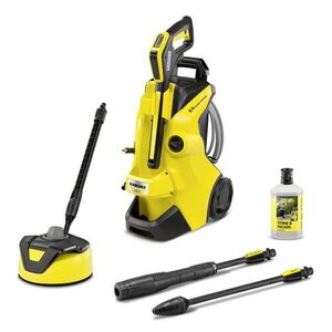 Imagine Aparat de spalat cu presiune K 4 Power Control Flex Home, Karcher, galben