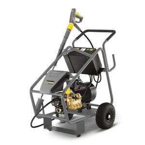Imagine Aparat de spalat cu presiune profesional HD 20/15 - 4 Cage Plus, Karcher, gri