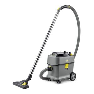 Imagine Aspirator profesional uscat T 15/1, Karcher, gri