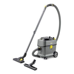 Imagine Aspirator profesional uscat T 15/1 Adv, Karcher, gri