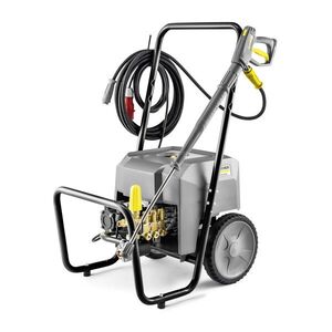 Imagine Aparat de spalat cu presiune profesional HD 13/18-4 S Classic, Karcher, gri
