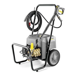 Imagine Aparat de spalat cu presiune profesional HD 17/15-4 S Classic, Karcher, gri