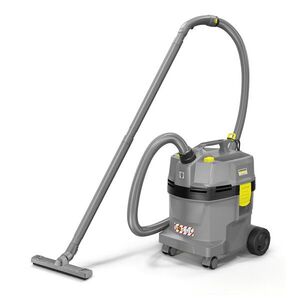 Imagine Aspirator umed-uscat profesional NT 22/1 Ap *EU, Karcher, gri