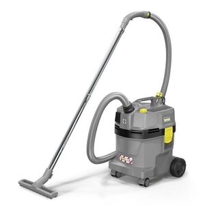 Imagine Aspirator umed-uscat profesional NT 22/1 Ap Te L, Karcher, gri