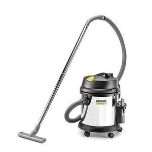 Imagine Aspirator umed-uscat profesional NT 27/1 Me, Karcher, gri