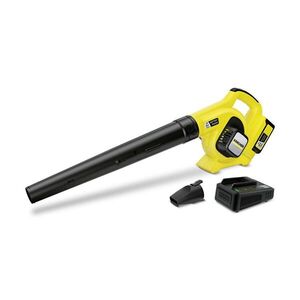 Imagine Suflanta pentru frunze cu acumulator LBL 4 Battery Set, Karcher, galben/negru