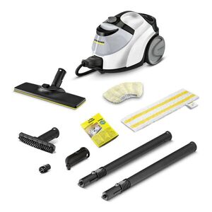 Imagine Aparat de curatat cu abur SC 5 EasyFix Iron Plug, Karcher, alb