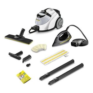 Imagine Aparat de curatat cu abur SC 5 EasyFix Iron, Karcher, alb