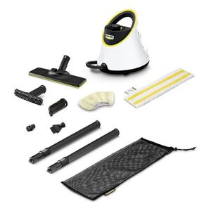 Imagine Aparat de curatat cu abur SC 2 Deluxe, Karcher, alb