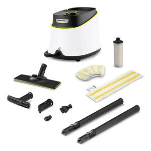 Imagine Aparat de curatat cu abur SC 3 Deluxe, Karcher, alb