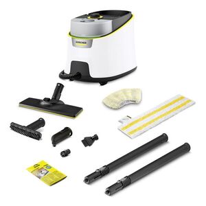 Imagine Aparat de curatat cu abur SC 4 Deluxe, Karcher, alb