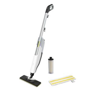 Imagine Mop cu abur SC 2 Upright, Karcher, alb