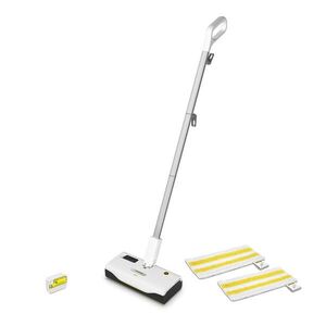 Imagine Mop cu abur SC 1 Upright, Karcher, alb