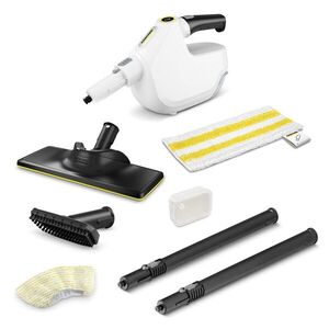 Imagine Aparat de curatat cu abur SC 1 Multi & Up, Karcher, alb