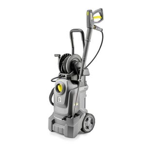 Imagine Aparat de spalat cu presiune profesional HD 5/11 EX Plus Classic, Karcher, gri