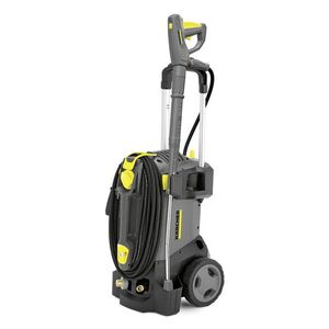 Imagine Aparat de spalat cu presiune profesional HD 5/15 C Plus, Karcher, gri