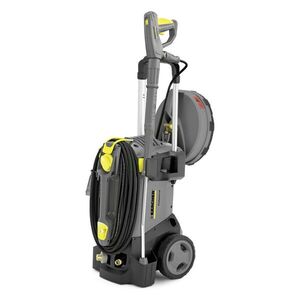 Imagine Aparat de spalat cu presiune profesional HD 5/15 C Plus + FR Classic, Karcher, gri