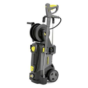 Imagine Aparat de spalat cu presiune profesional HD 5/17 CX Plus, Karcher, gri