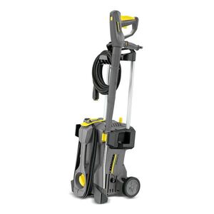 Imagine Aparat de spalat cu presiune profesional HD 5/11 P Plus, Karcher, gri