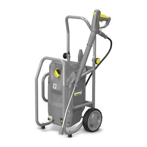 Imagine Aparat de spalat cu presiune profesional HD 6/14 -4 Cage Mobil, Karcher, gri