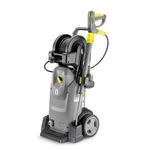 Imagine Aparat de spalat cu presiune profesional HD 8/18-4 MXA Plus *EU, Karcher, gri