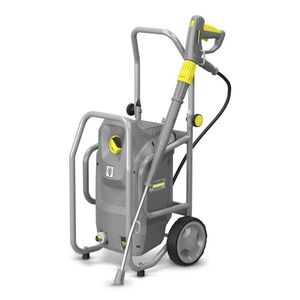 Imagine Aparat de spalat cu presiune profesional HD 8/18-4 Cage ST *EU, Karcher, gri