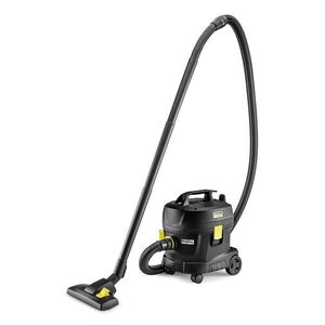 Imagine Aspirator profesional uscat T 11/1 Classic HEPA Black Edition, Karcher, negru