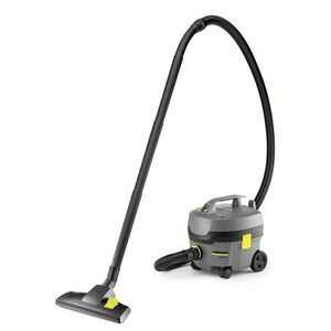 Imagine Aspirator profesional uscat T 7/1 Classic Adv, Karcher, gri