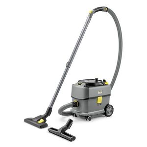 Imagine Aspirator profesional uscat T 10/1 Adv, Karcher, gri