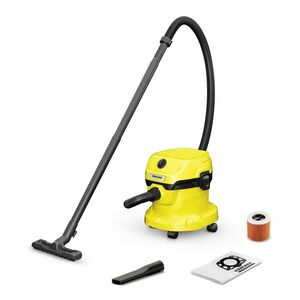 Imagine Aspirator umed-uscat WD 2 Plus V-12/4/18/C, Karcher, galben