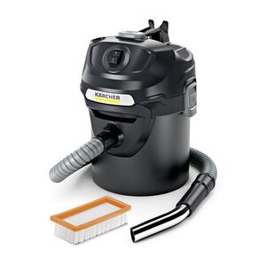 Imagine Aspirator pentru cenusa AD 2, Karcher, negru