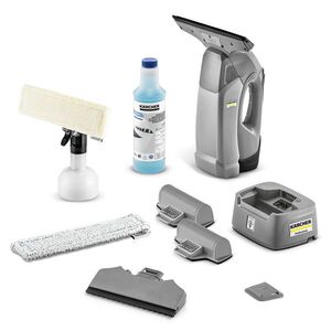 Imagine Aspirator geamuri profesional WVP 10 Adv, Karcher, gri